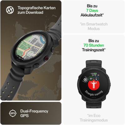 Polar Vantage M3 Multisport Smartwatch
