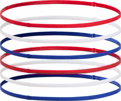 Under Armour Mini 6er-Pack Haarbänder