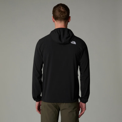 The North Face Nimble Softshelljacke mit Kapuze