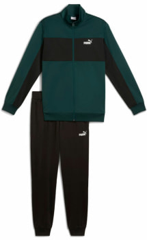 Puma Poly Colorblock Suit Trainingsanzug