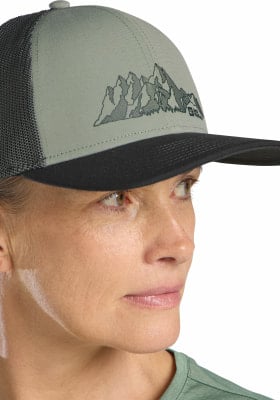 Jack Wolfskin Brand Kappe