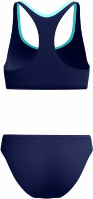 Speedo Racerback Bikini-Set Speedo Racerback Bikini-Set