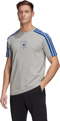 adidas 3-Streifen Tape T-Shirt