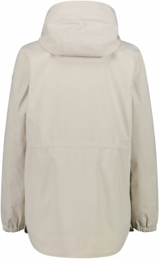 Regenjacke mit Kapuze