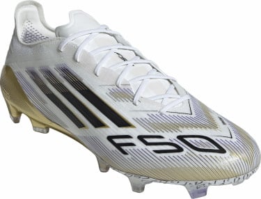 F50 Elite FG Nockenfussballschuh UK-Gr.