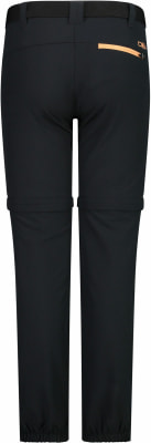 CMP Zip Off Wanderhose