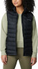 Columbia Powder Lite II Wms Vest Omni-HEAT, Omni-SHIELD