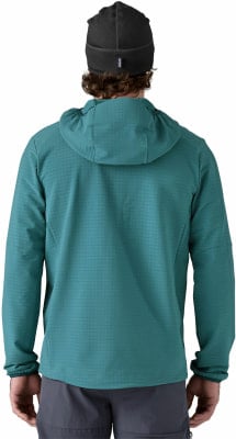 Patagonia R1® TechFace Fleecejacke mit Kapuze