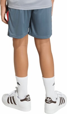 adidas TIRO ES SHO Y Dět.kraùasy 100%rec.PES