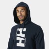 Helly Hansen Core Graphic férfi kapucnis felső