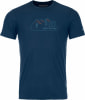 Ortovox 150 Cool Vintage Badge T-Shirt