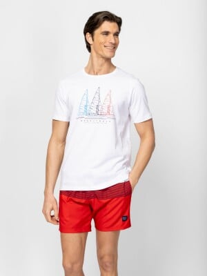 Heavy Tools Jupiter férfi fürdőnadrág