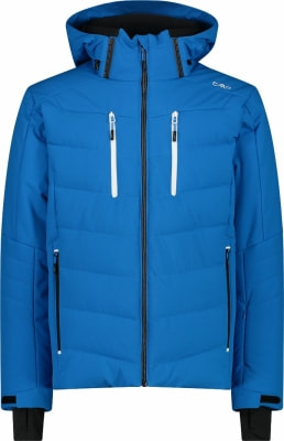 CMP Man Jacket Zip Hood kapucnis síkabát WP10.000,FEEL W.Flock