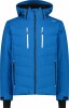CMP Man Jacket Zip Hood kapucnis síkabát WP10.000,FEEL W.Flock