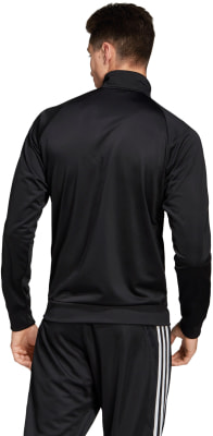 adidas Core18 férfi cipzáras felső