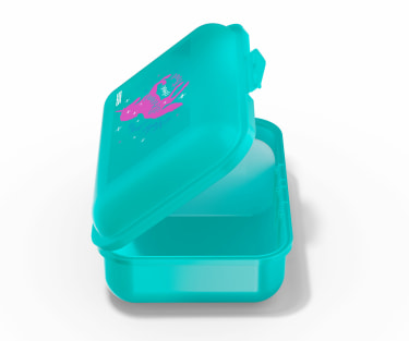 Trinkflasche VIVA Lunchboxset