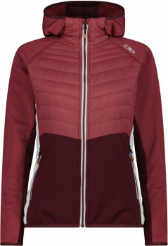 CMP Amatrice Hybridjacke mit Kapuze