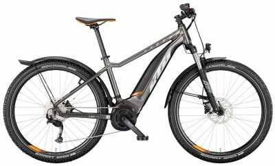 KTM Macina Ride 591 Street elektrokolo