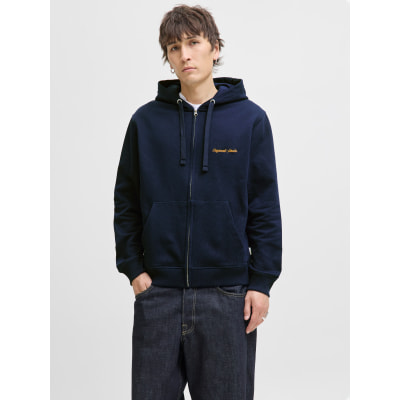 Jack & Jones Norrebro, mikina s kapucňou
