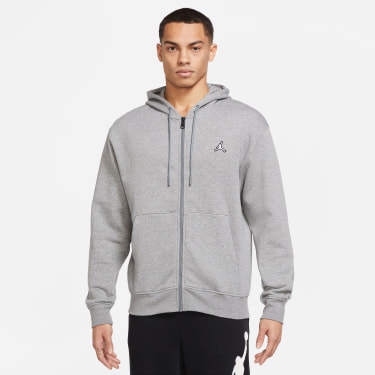 Jordan ESS FLC HOODIE , pán. tepláková bunda