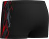 Speedo Placement Aquashort Badehose mit Bein