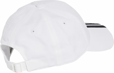 adidas 3-Streifen New Logo Baseball Kappe