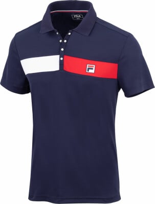 Fila Jayden Tennispolo