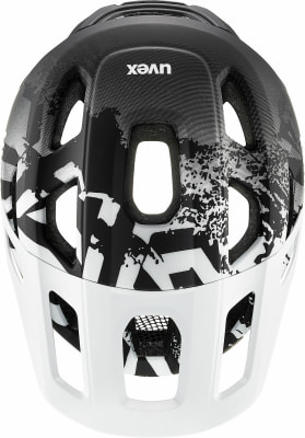 Uvex React MTB-Helm