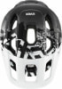 Uvex React MTB-Helm