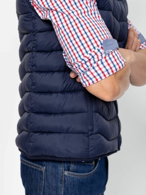 Heavy Tools Nitbia férfi mellény Heavy Tools Nitbia férfi mellény