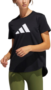 3 Bar Logo T-Shirt