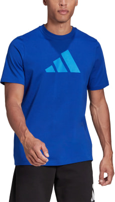 adidas M FI 3BAR TEE póló
