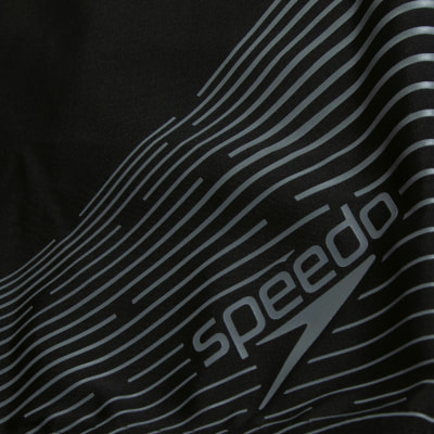 Speedo Medley Logo Badehose kurz