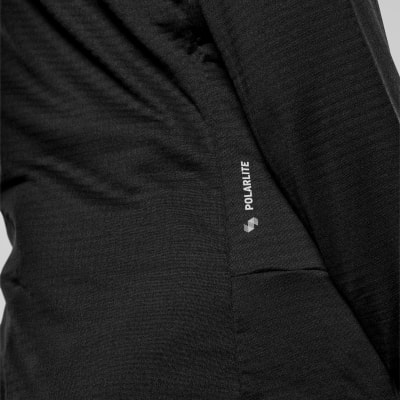 Salewa Puez Altavia Fleecejacke mit Kapuze