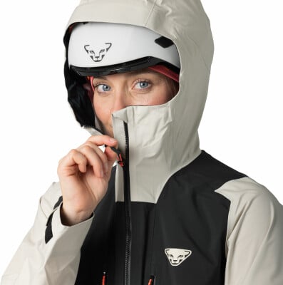 Dynafit Blacklight 3L Tourenjacke mit Kapuze
