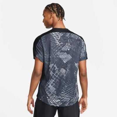 Nike Pán. tenisové tričko NKTC Victory Top