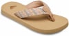 Roxy Porto Raffia Flip Flops