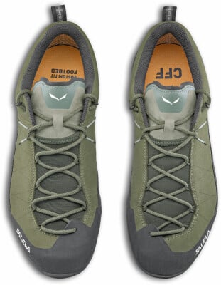 Salewa Wildfire Leather 2 GTX Adventureschuh UK-Gr.