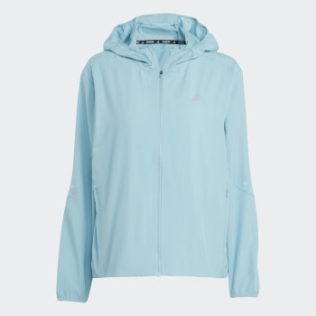 adidas RUN IT JACKET női futókabát AEROREADY