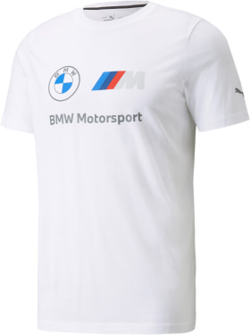 Puma BMW M Motorsport Essentials Logo, tričko