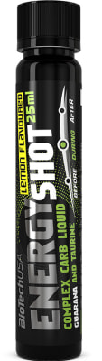 BioTech USA Energy Shot 25ml