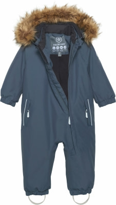 Colorkids Skioverall mit Kapuze