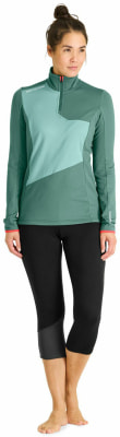 Ortovox Fleece Light 3/4 Funktionsunterhose