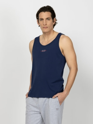 Heavy Tools Bowie férfi ujjatlan felső