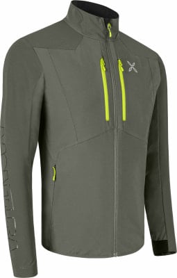 Montura Spitze Kletterjacke