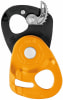 Petzl Micro Traxion Hochleistungsumlenkrolle
