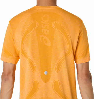 Asics Road Seamless Laufshirt