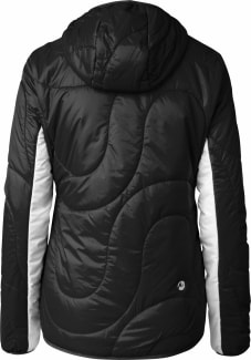 Snowventure Primaloftjacke mit Kapuze