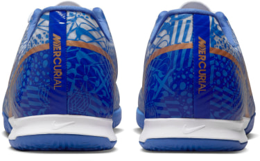 Vapor 15 Academy CR7 Zoom IC Hallenfußballschuhe