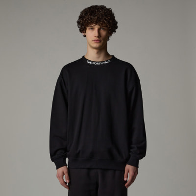 The North Face M Zumu Crew Oversize férfi felső